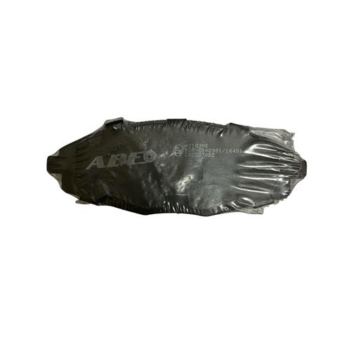 Колодки гальмівні передні, дискові C10007ABE ABE