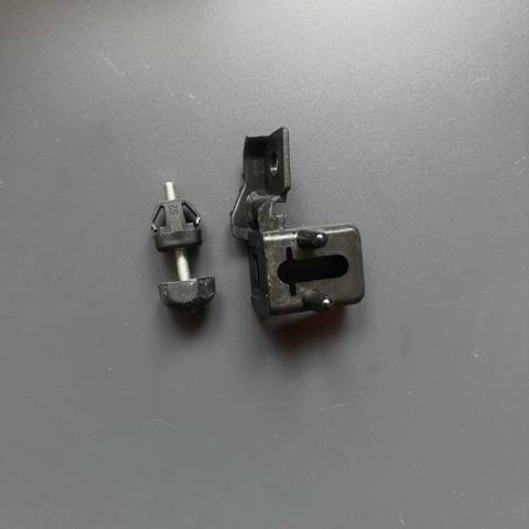 Буфер / відбійник капота HS7316K809BA MARKET (OEM)