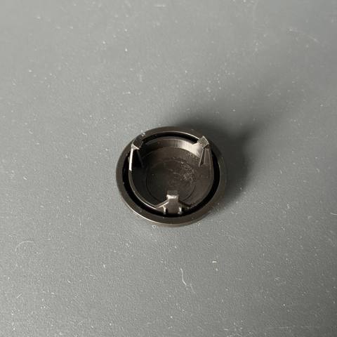 Заглушка гайки кріплення повідка переднього двірника TC28882AU300 TCparts