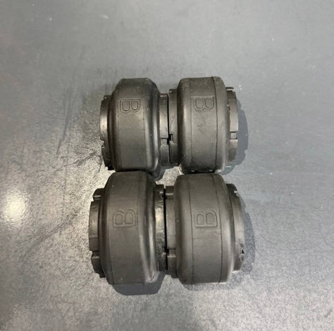 Стабілізатор поперечної стійкості передній TC4M0411305A TCparts