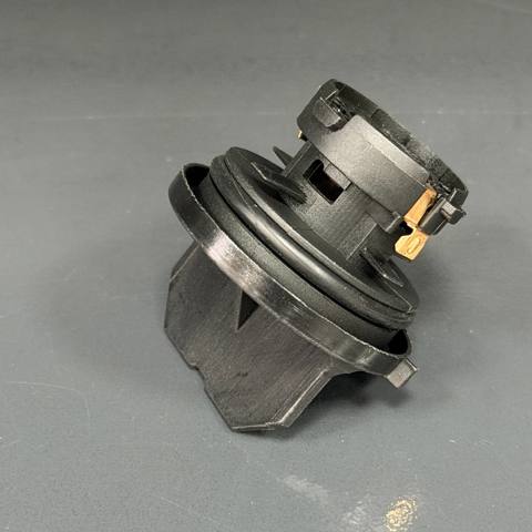 Цоколь лампи в фару TC63117287863 TCparts