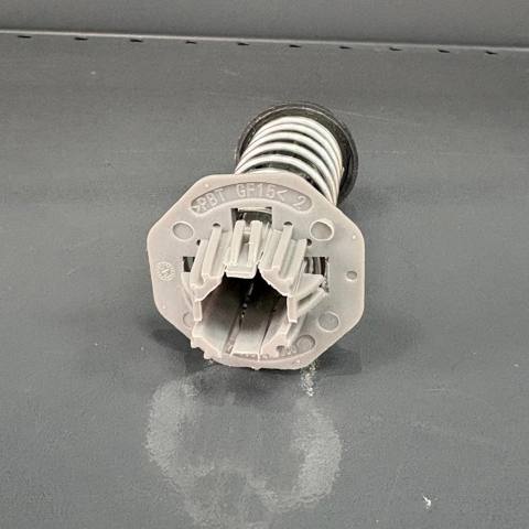 Відбійник капота TCA4478800127 TCparts