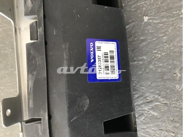 Абсорбер (наповнювач) бампера заднього 31283357 VOLVO