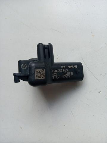 Датчик подушки безпеки 2Q0959659 VAG