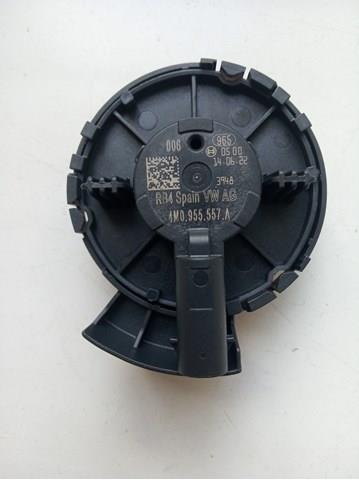 Датчик Ейрбег передній 4M0955557A VAG