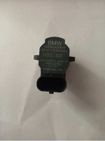 Датчик парктроніка бічний 66205A1A268 BMW