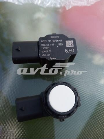 Парктронік, система контролю паркування 66209472096 BMW