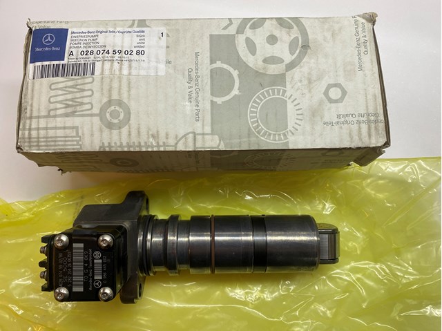 Форсунка вприску палива Mercedes Benz Truck TRUCK ACTROS