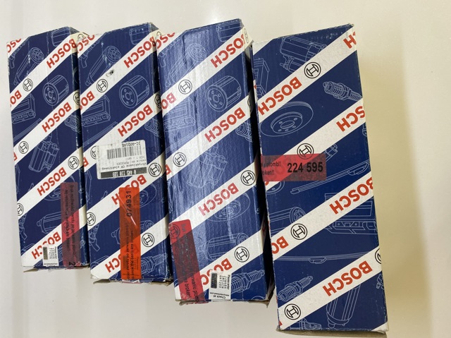 Форсунки електромагнітні 0445110108 BOSCH
