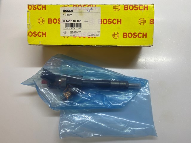 Форсунки електромагнітні 0445110160 BOSCH