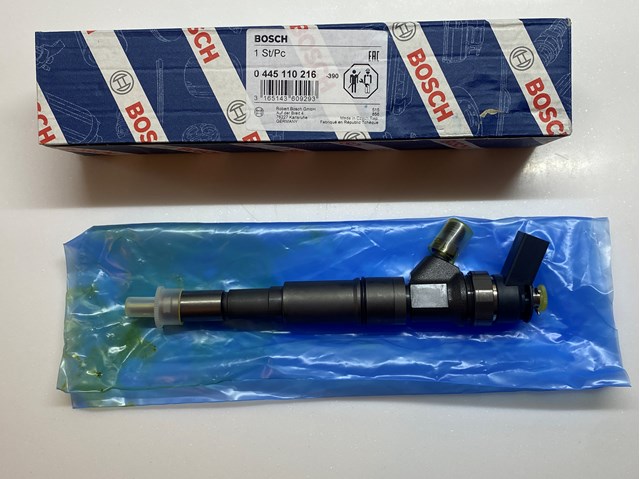 Форсунки електромагнітні 0445110216 BMW
