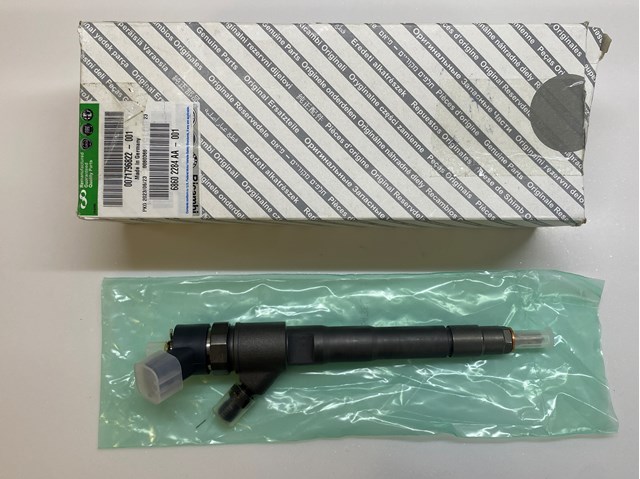 Форсунки електромагнітні 0445110520 BOSCH