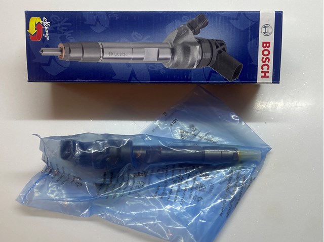 Форсунки електромагнітні 0445110600 BOSCH