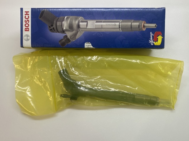 Форсунки електромагнітні 0445115052 BOSCH