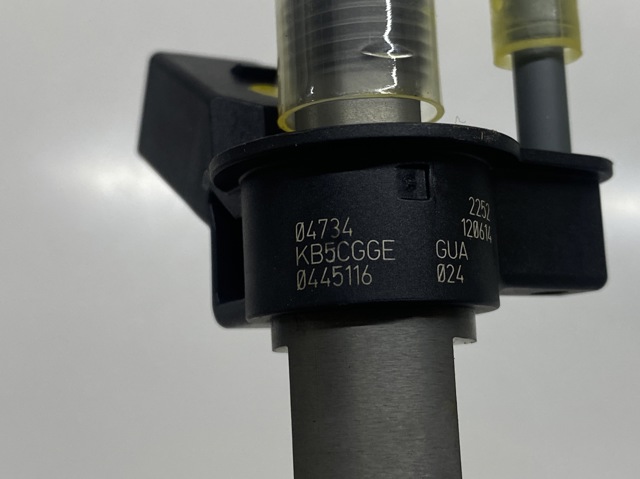 Форсунка дизельна в зборі, розпилювач + тримач 0445116024 BOSCH