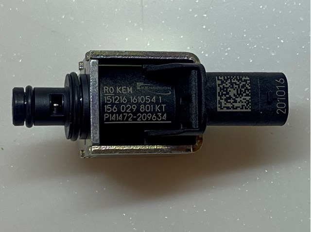 Регулюючий клапан охолоджувальної рідини 04L907284A VAG
