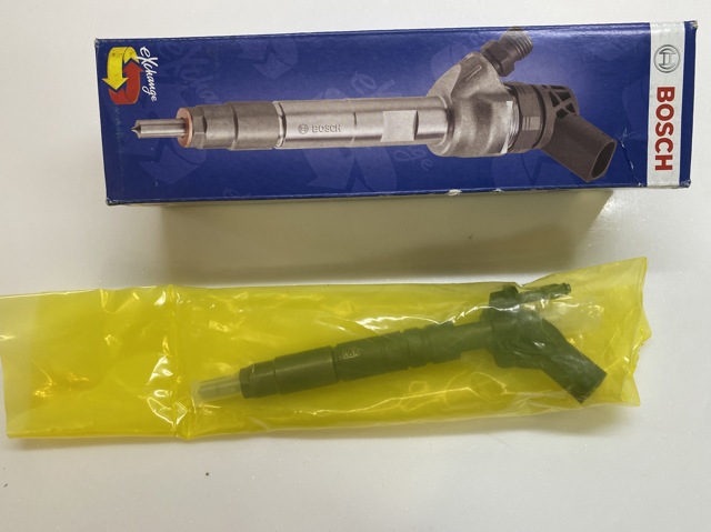 Форсунки електромагнітні 059130277EH VAG