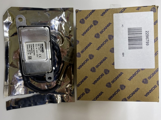 Датчик оксидів азоту NOX 08089400A PE AUTOMOTIVE