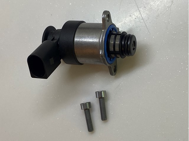 Клапан регулювання тиску, редукційний клапан ТНВД 0928400708 BOSCH