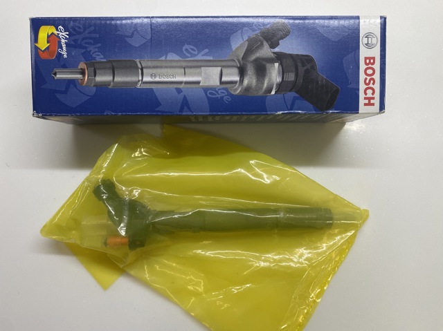Форсунка паливна 0986435395 BOSCH