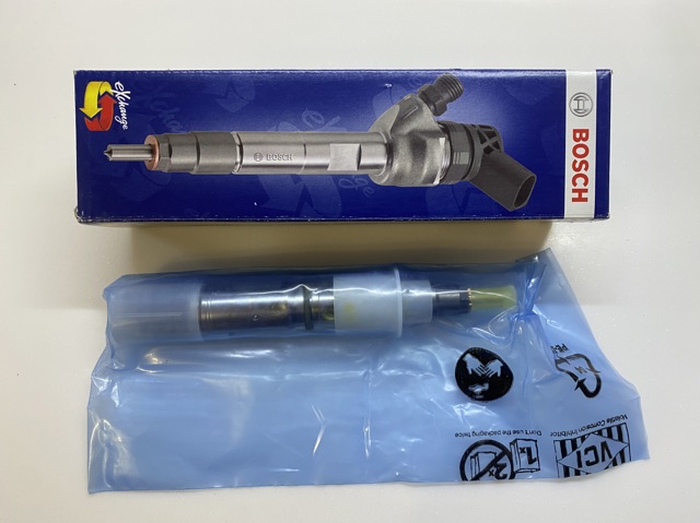 Форсунки електромагнітні 0986435569 BOSCH