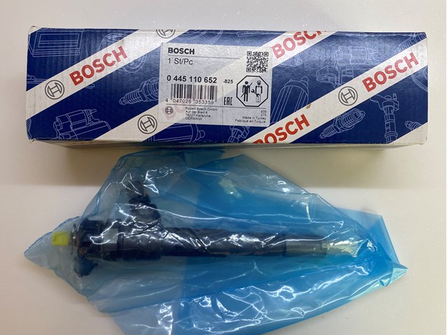 Форсунки електромагнітні 166000121R RENAULT