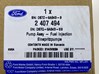 Насос паливний високого тиску (ПНВТ) 2407494 FORD
