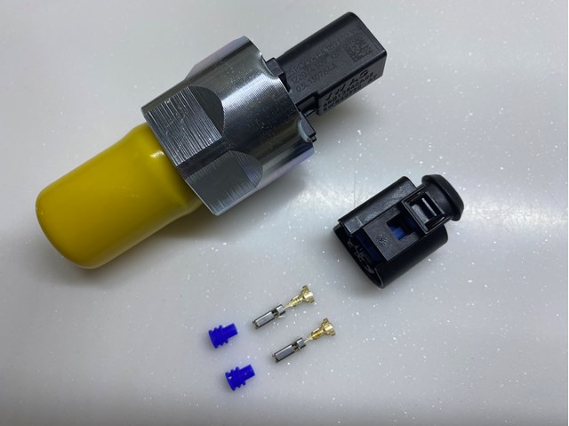 Регулятор тиску палива Сеат Леон 2