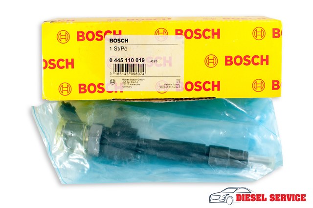 Форсунка інжектора 55189276 FIAT