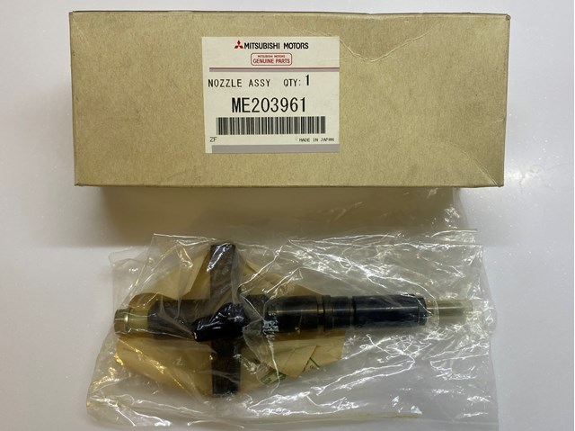 Форсунка вприску палива 9430613989 MITSUBISHI