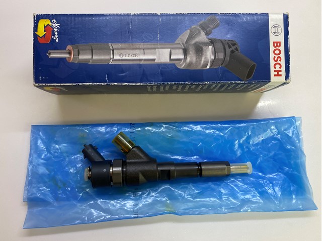 Форсунки електромагнітні 9653594580 FIAT