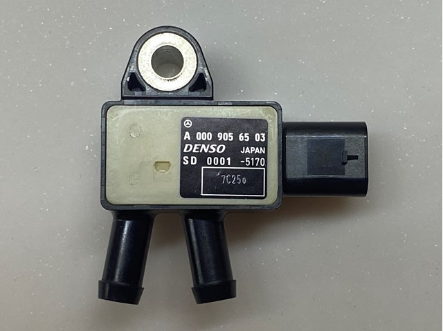 Датчик тиску вихлопних газів A0009056503 MERCEDES