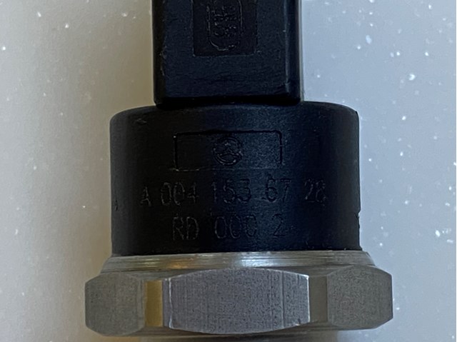 Манометри Mercedes Sprinter 2 3,5-t