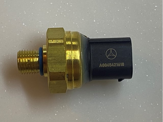 Манометри Mercedes E