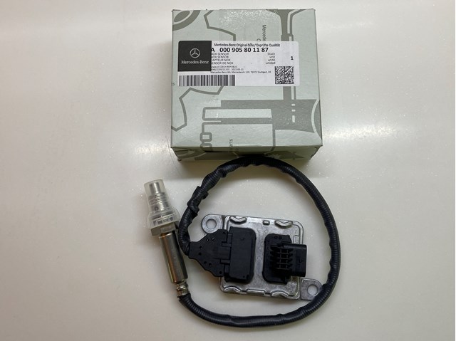 Датчик оксидів азоту NOX, передній A3C0105750002 MERCEDES