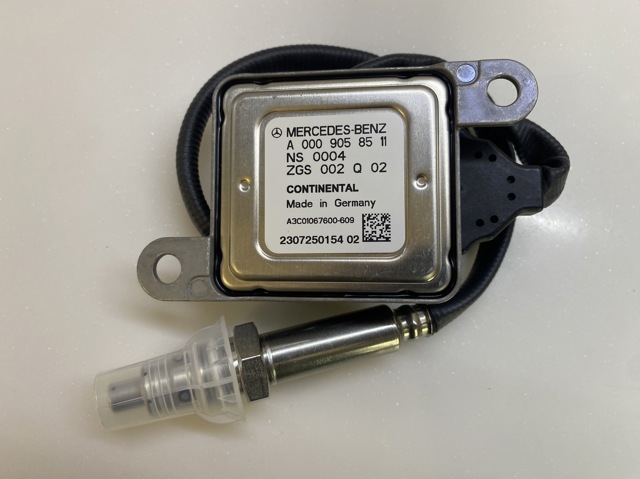 Датчик оксидів азоту NOX, задній A3C01067600609 CONTINENTAL