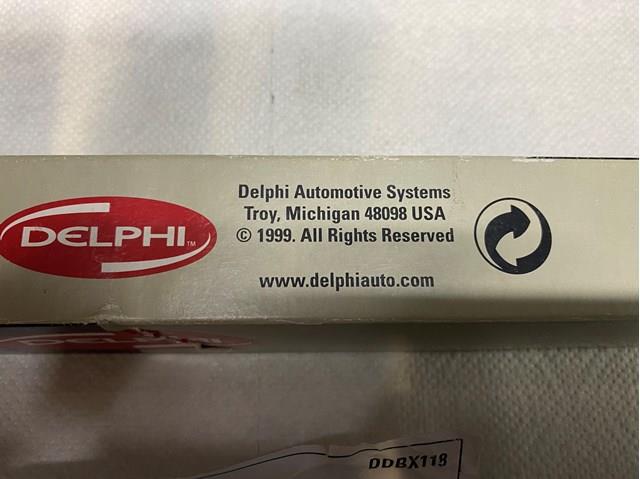 Новая, оригинальная, ford 4s7q-9k546-bd, delphi  ejdr00504z, оригинальная упаковка delphi. R00504Z