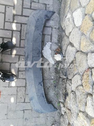 Спідниця заднього бампера 5JH807521 VAG