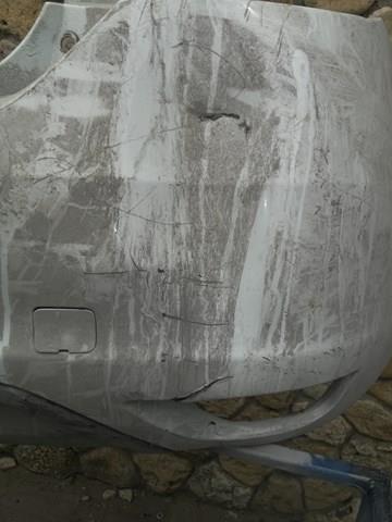 Буфер (бампер) задній 850224546R RENAULT
