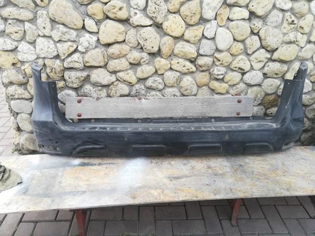 Буфер (бампер) задній 850226654R RENAULT