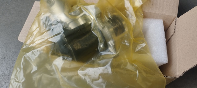 Клапан EGR, рециркуляції газів 284102F000 HYUNDAI