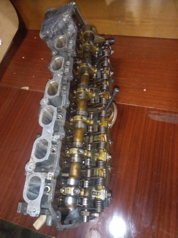 Головка двигуна 11127591617 BMW