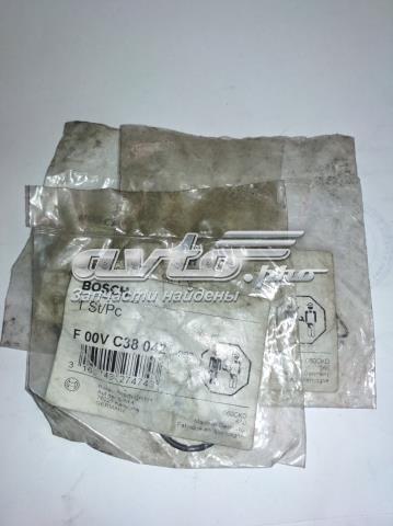 Кільце форсунки інжектора, посадочне F00VC38042 BOSCH