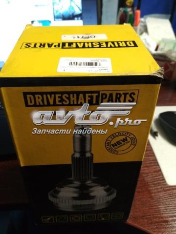 ШРУС внутрішній, передній, правий OP711 DRIVESHAFT PARTS