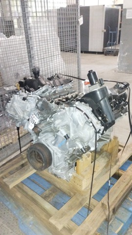 ДВЗ 101025ZM0A NISSAN
