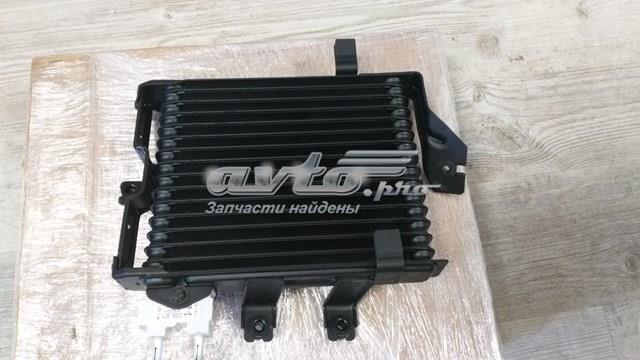 Радіатор охолодження, АКПП 216063KA2B NISSAN