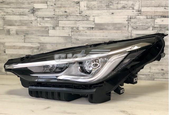 Фари 260605NS0A NISSAN
