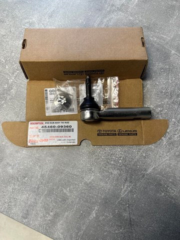 Наконечник рульовий 4546009360 TOYOTA