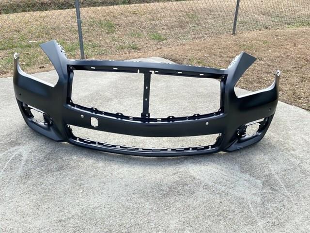 Бампер на авто 620224AM0H NISSAN