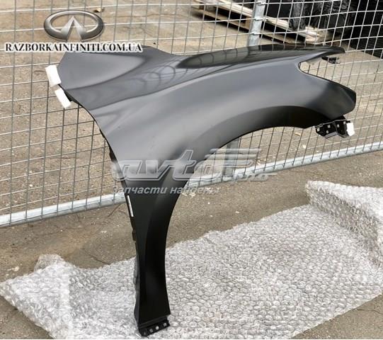 Переднє праве крило 631003JA0A NISSAN